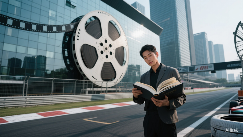 韩寒的20亿财富“飞驰人生” 从版税到股权的三级火箭